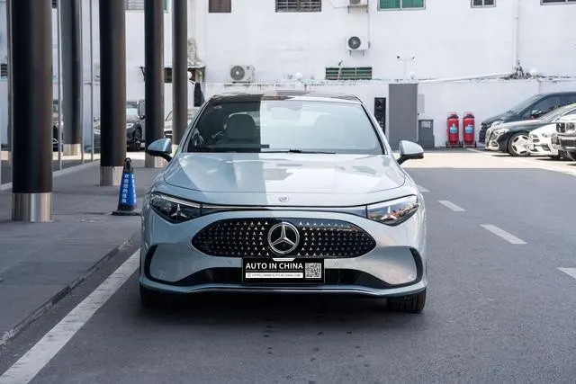 【AIC-MAY151】2026 Mercedes-Benz CLA 300 L EV Ultra-Long Range| Chinese Used Car Exporter