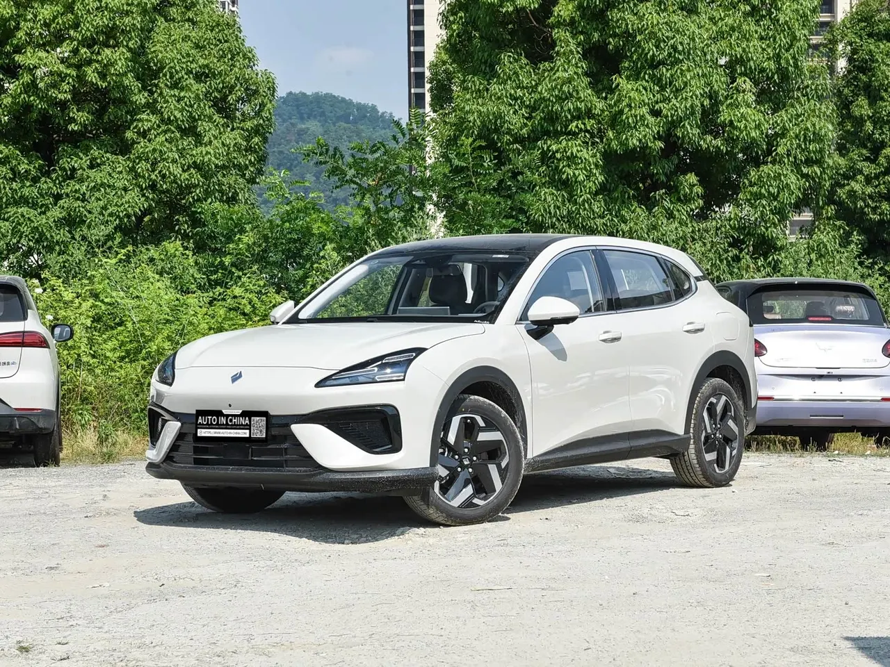 Baojun Yunhai 2026 140km PHEV Standard Edition| New Vehicle Export — No 180-Day Waiting Period