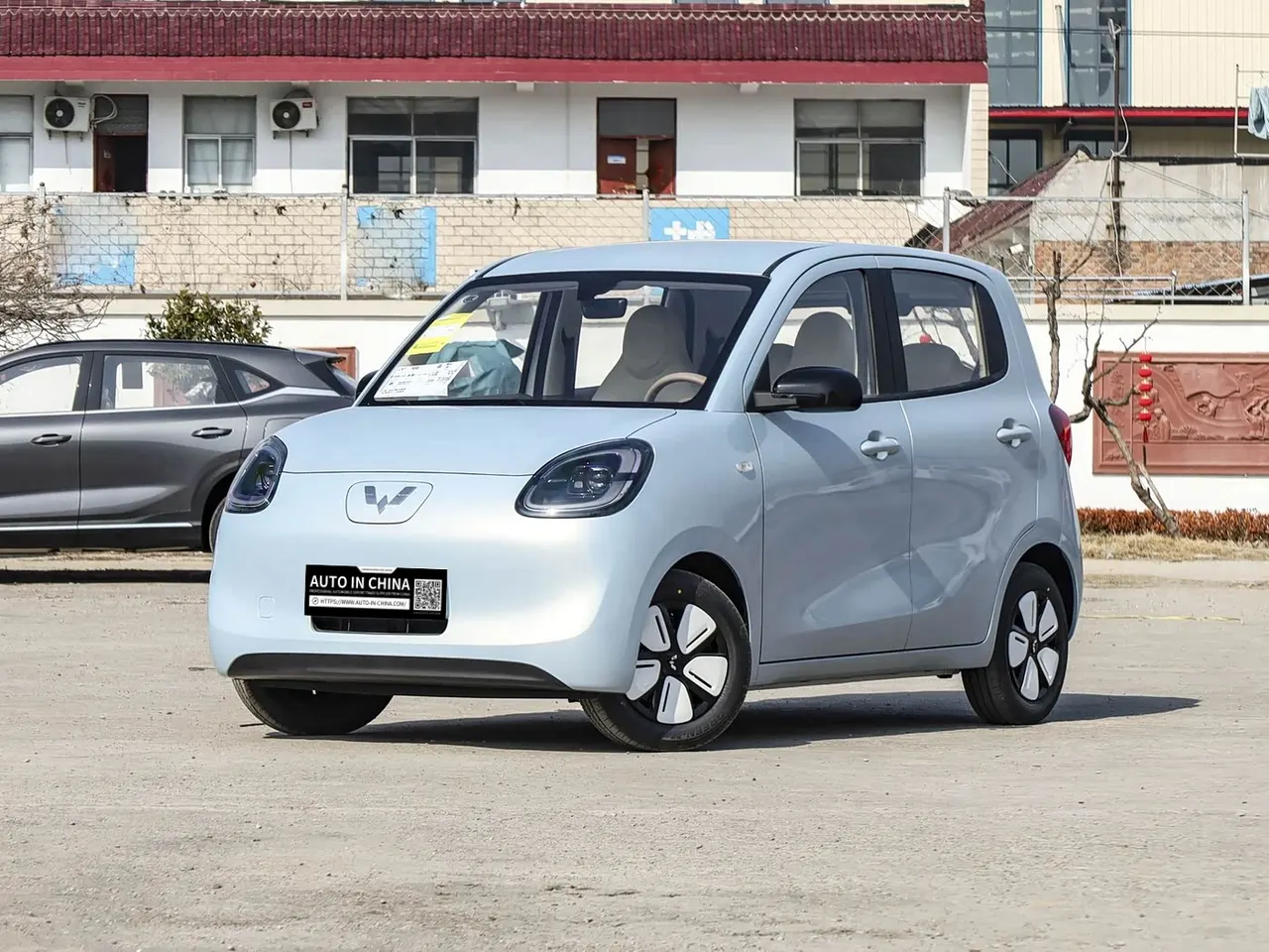 Wuling Hongguang Mini EV 4-Door Advanced 2025| New Vehicle Export — No 180-Day Waiting Period
