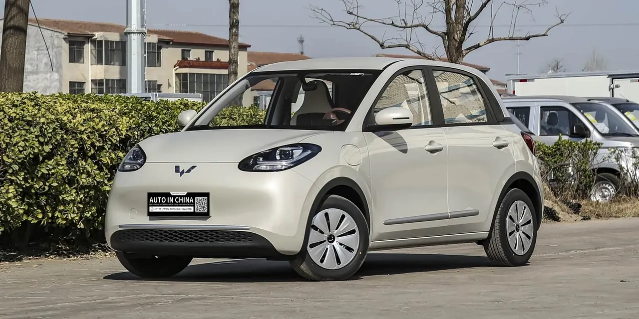 Wuling Bingo 2025 203km Lite| New Vehicle Export — No 180-Day Waiting Period