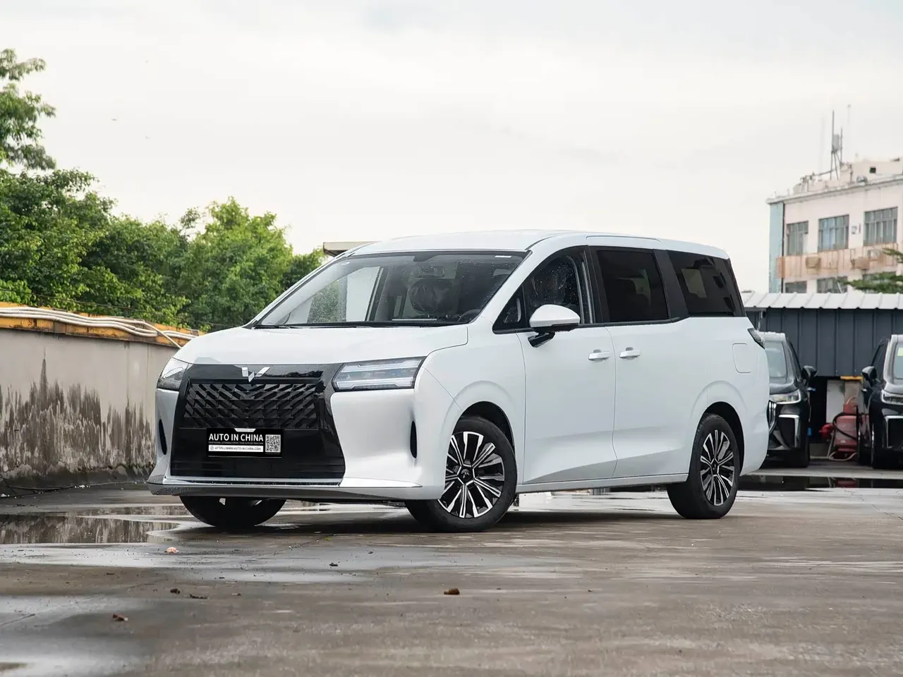 Wuling Starlight 730 PHEV 125km Premium Trim| New Vehicle Export — No 180-Day Waiting Period
