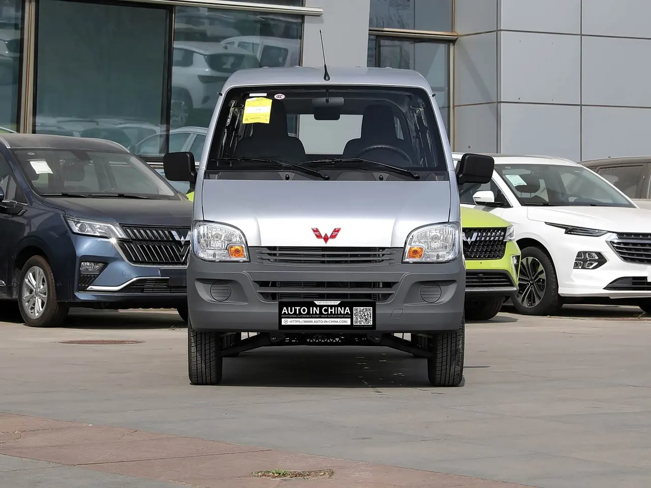 Wuling Zhiguang 1.5L Utility 5/7 Seater| New Vehicle Export — No 180-Day Waiting Period