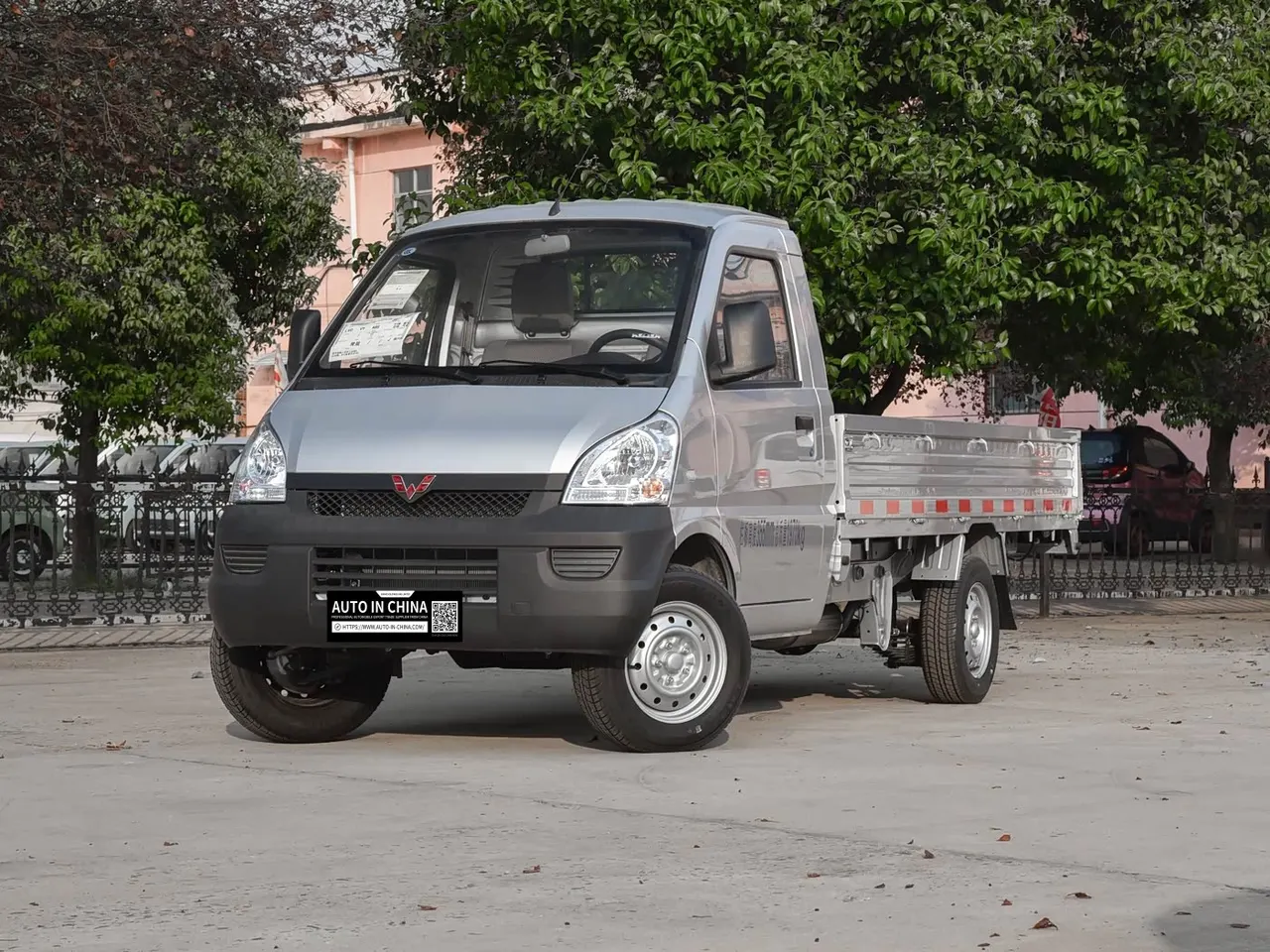 Wuling Rongguang Mini Truck 1.5L Extra-Long Single Cab| New Vehicle Export — No 180-Day Waiting Period