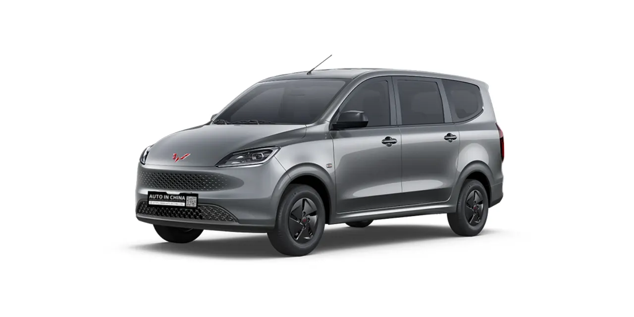 Wuling Hongguang Extended Range 50km Comfort Version| New Vehicle Export — No 180-Day Waiting Period