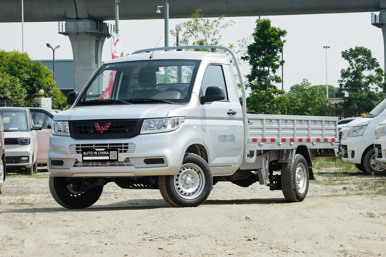 Wuling Rongguang Xinka 1.5L Extended Single Cab Standard Version| New Vehicle Export — No 180-Day Waiting Period