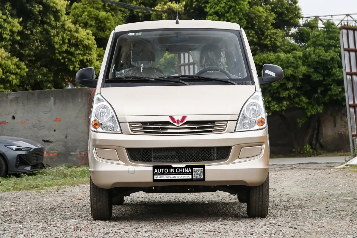 Wuling Rongguang S 1.5L Basic Version | New Vehicle Export — No 180-Day Waiting Period