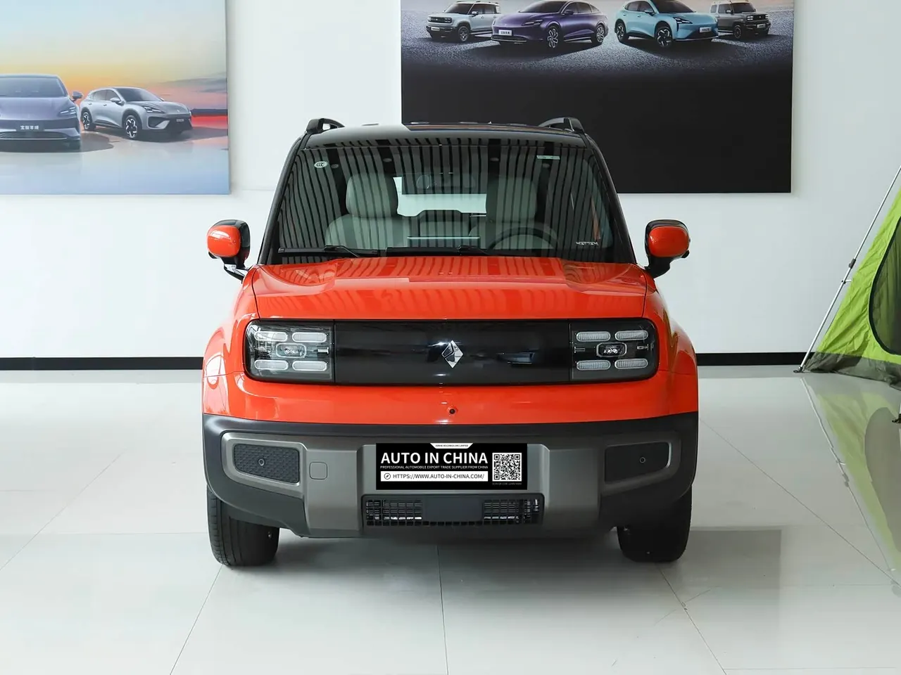 Baojun Yep Plus 2026 Flagship Edition 501 km| New Vehicle Export — No 180-Day Waiting Period
