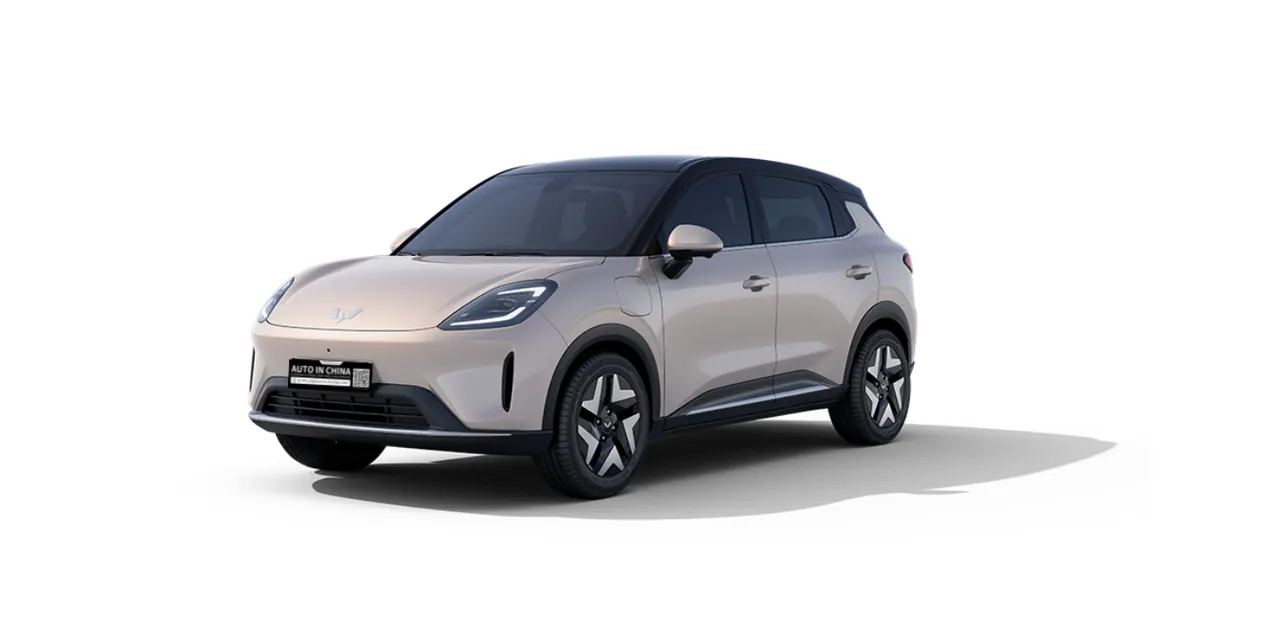 Wuling Bingo S 430km Premium Edition| New Vehicle Export — No 180-Day Waiting Period