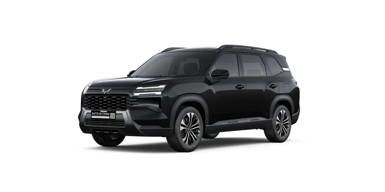 Wuling Starlight 560 Gasoline 1.5T 6MT Comfort Trim| New Vehicle Export — No 180-Day Waiting Period