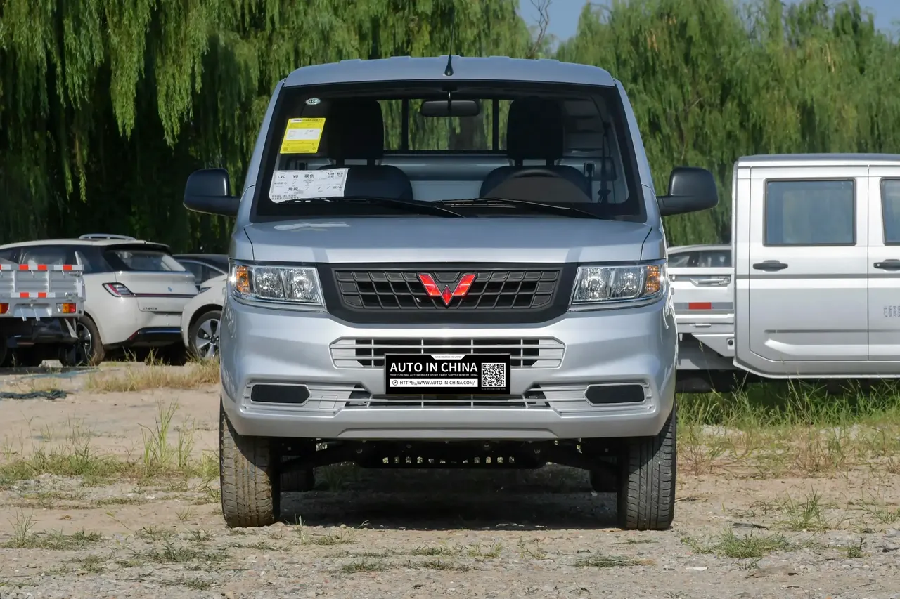 Wuling Rongguang Xinka 2.0L Single Cab Basic Version | New Vehicle Export — No 180-Day Waiting Period