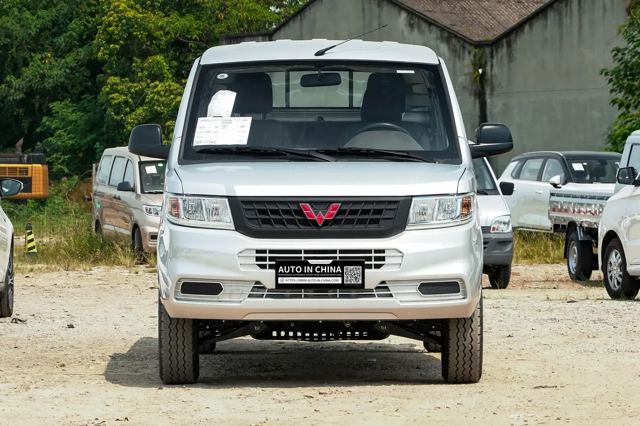 Wuling Rongguang Xinka 1.5L Extended  Double Cab Basic Version | New Vehicle Export — No 180-Day Waiting Period