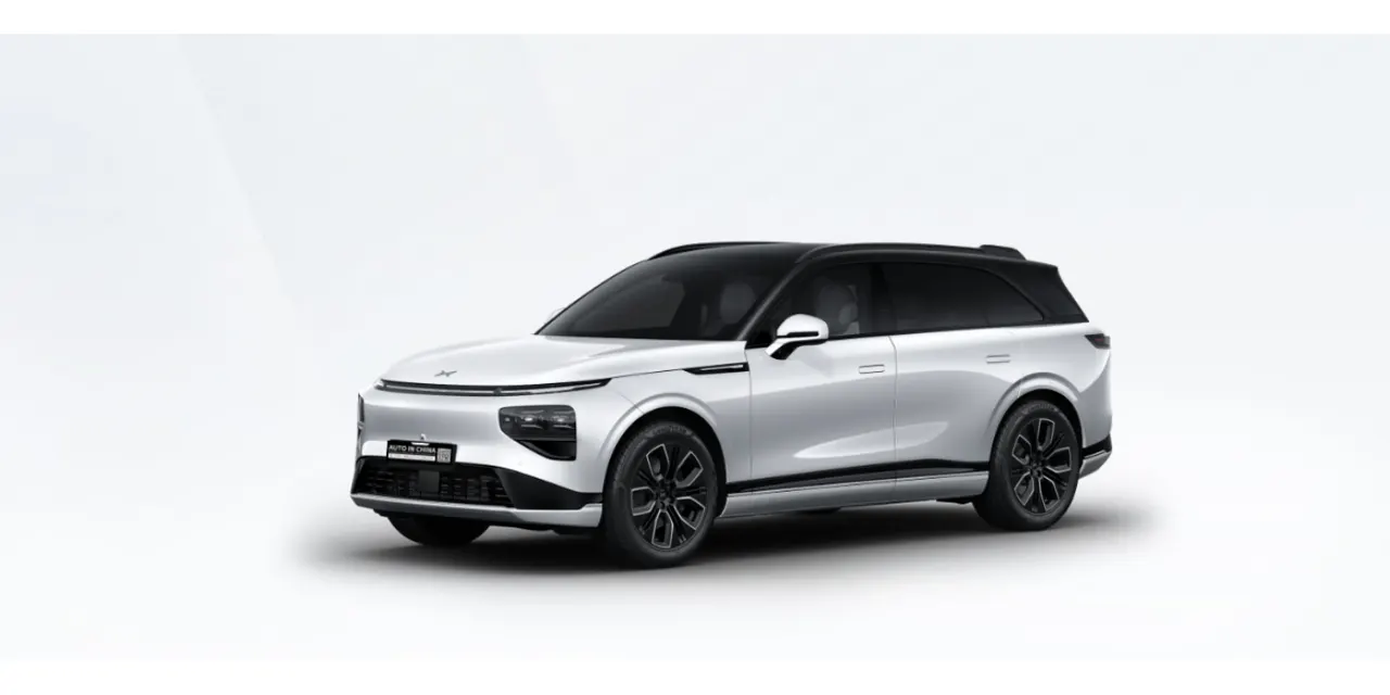XPENG G9 725 Max| New Vehicle Export — No 180-Day Waiting Period
