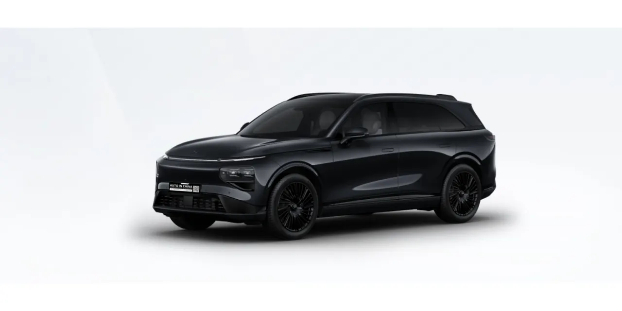 XPENG G9 680 AWD Max| New Vehicle Export — No 180-Day Waiting Period