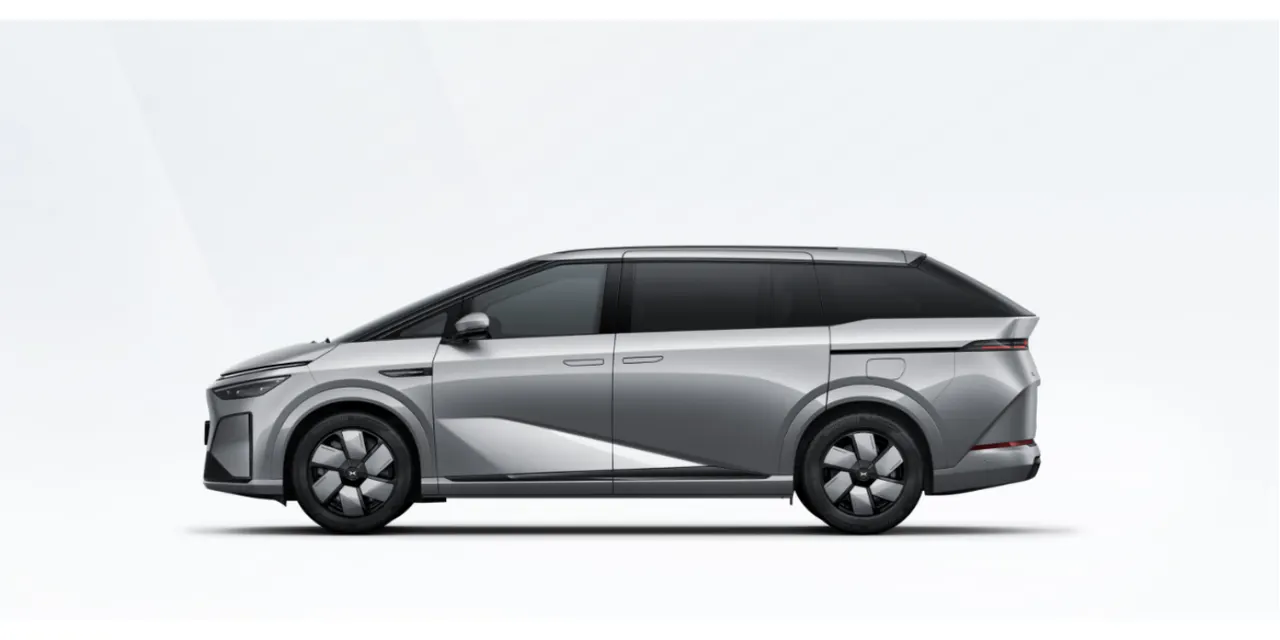XPENG X9 650 Ultra SE | New Vehicle Export — No 180-Day Waiting Period