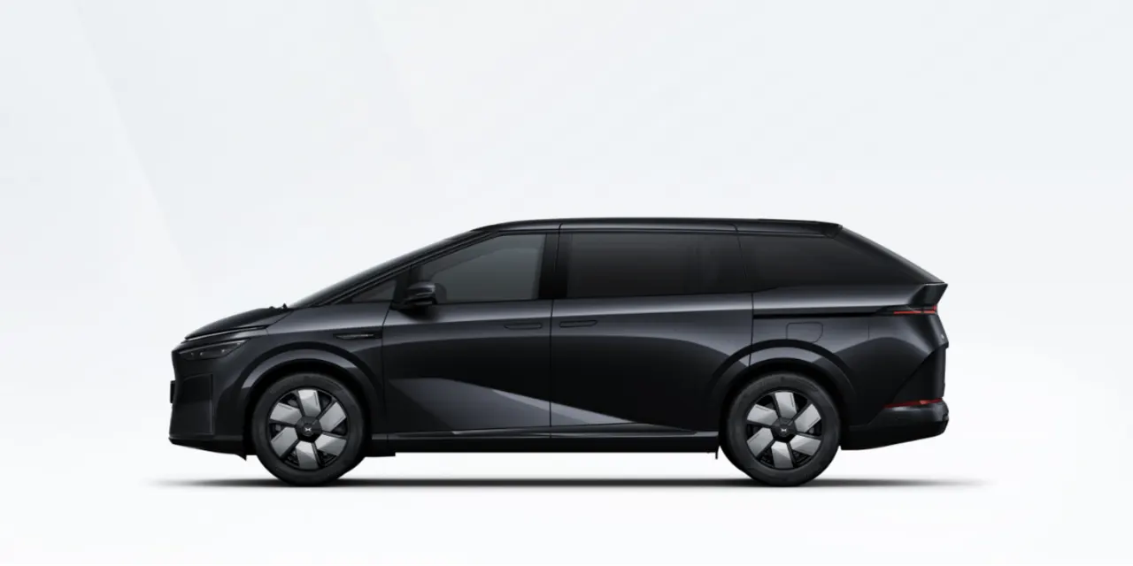 XPENG X9 665km Max EV | New Vehicle Export — No 180-Day Waiting Period