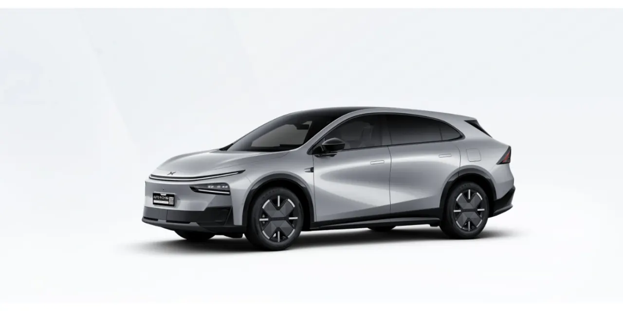 XPENG G7 Super Range Extender 1704 Max Flagship Edition| New Vehicle Export — No 180-Day Waiting Period