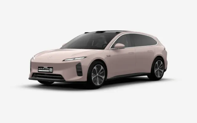 NIO ET5T 100 kWh| New Vehicle Export — No 180-Day Waiting Period