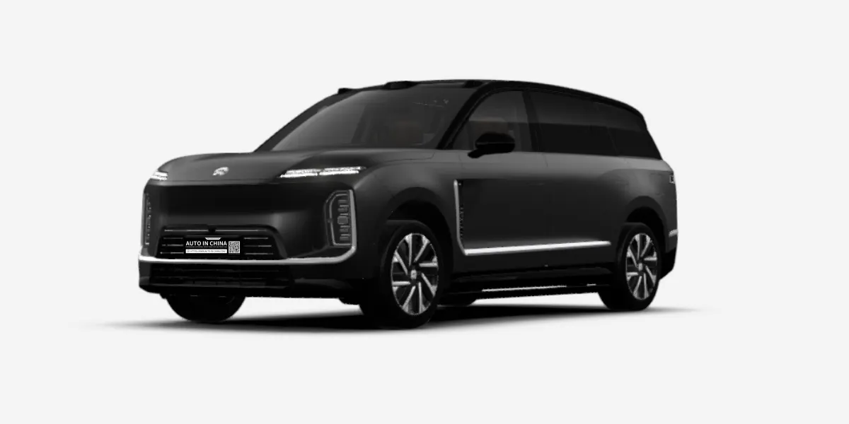 NIO ES9 Executive Luxury Edition| New Vehicle Export — No 180-Day Waiting Period
