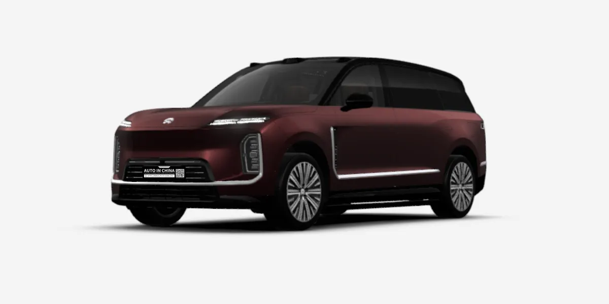 NIO ES9 Executive Signature Edition| New Vehicle Export — No 180-Day Waiting Period
