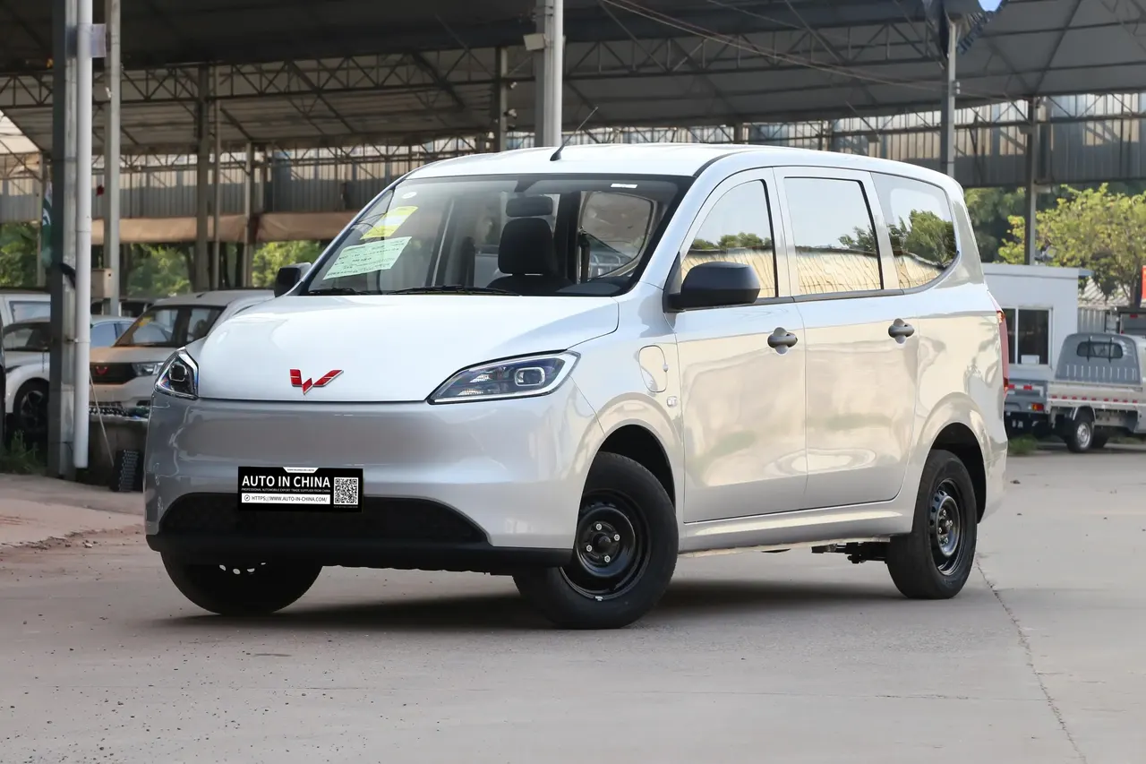 Wuling Hongguang EV 300km Standard Version | New Vehicle Export — No 180-Day Waiting Period