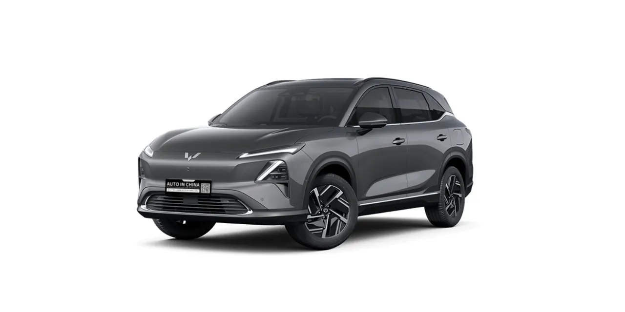 Wuling Starlight S EV 510km Flagship Trim| New Vehicle Export — No 180-Day Waiting Period