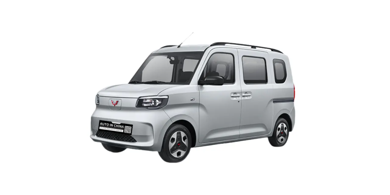 Wuling Zhiguang EV Comfort Version | New Vehicle Export — No 180-Day Waiting Period