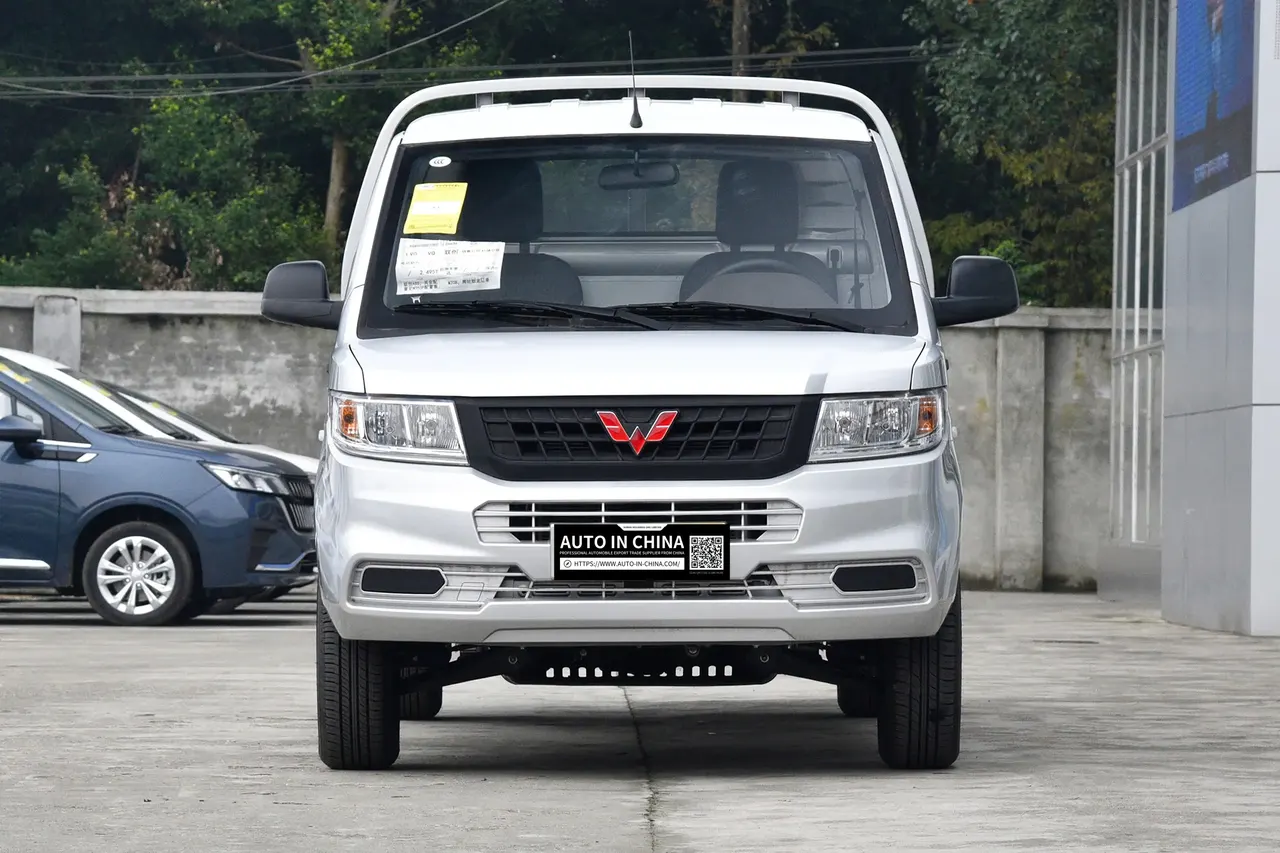 Wuling Rongguang Xinka 2.0L Extended Single Cab Standard Version | New Vehicle Export — No 180-Day Waiting Period