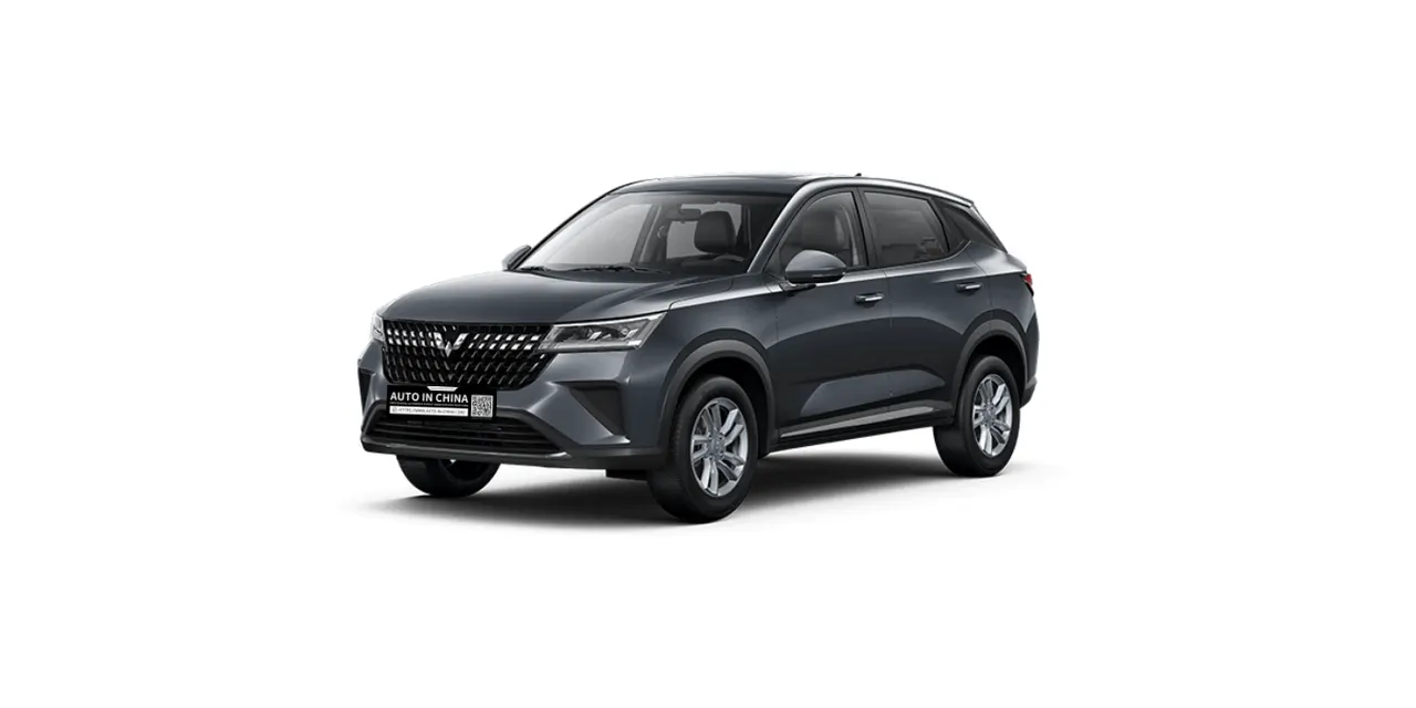 Wuling Xingchi 1.5L 6MT Free| New Vehicle Export — No 180-Day Waiting Period