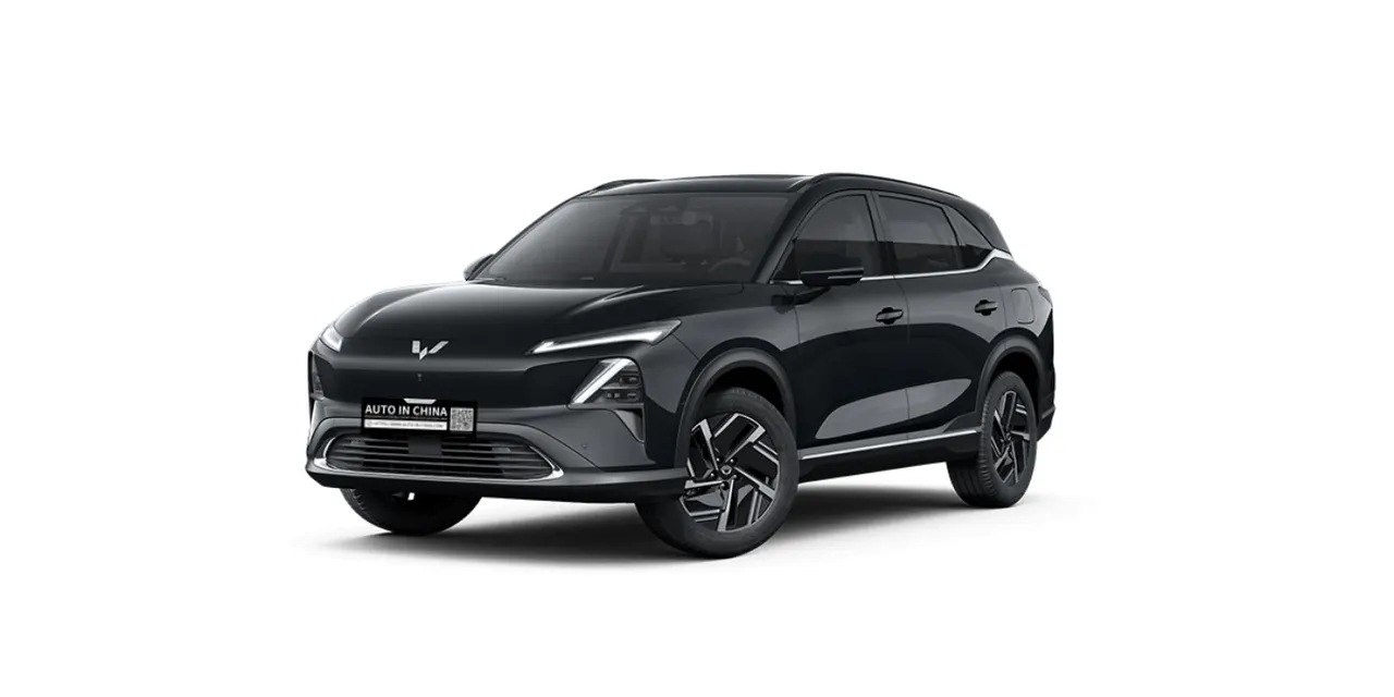 Wuling Starlight S EV 510km Pilot Trim| New Vehicle Export — No 180-Day Waiting Period
