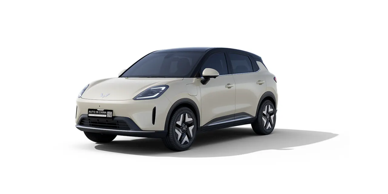 Wuling Bingo S 430km Flagship Edition| New Vehicle Export — No 180-Day Waiting Period