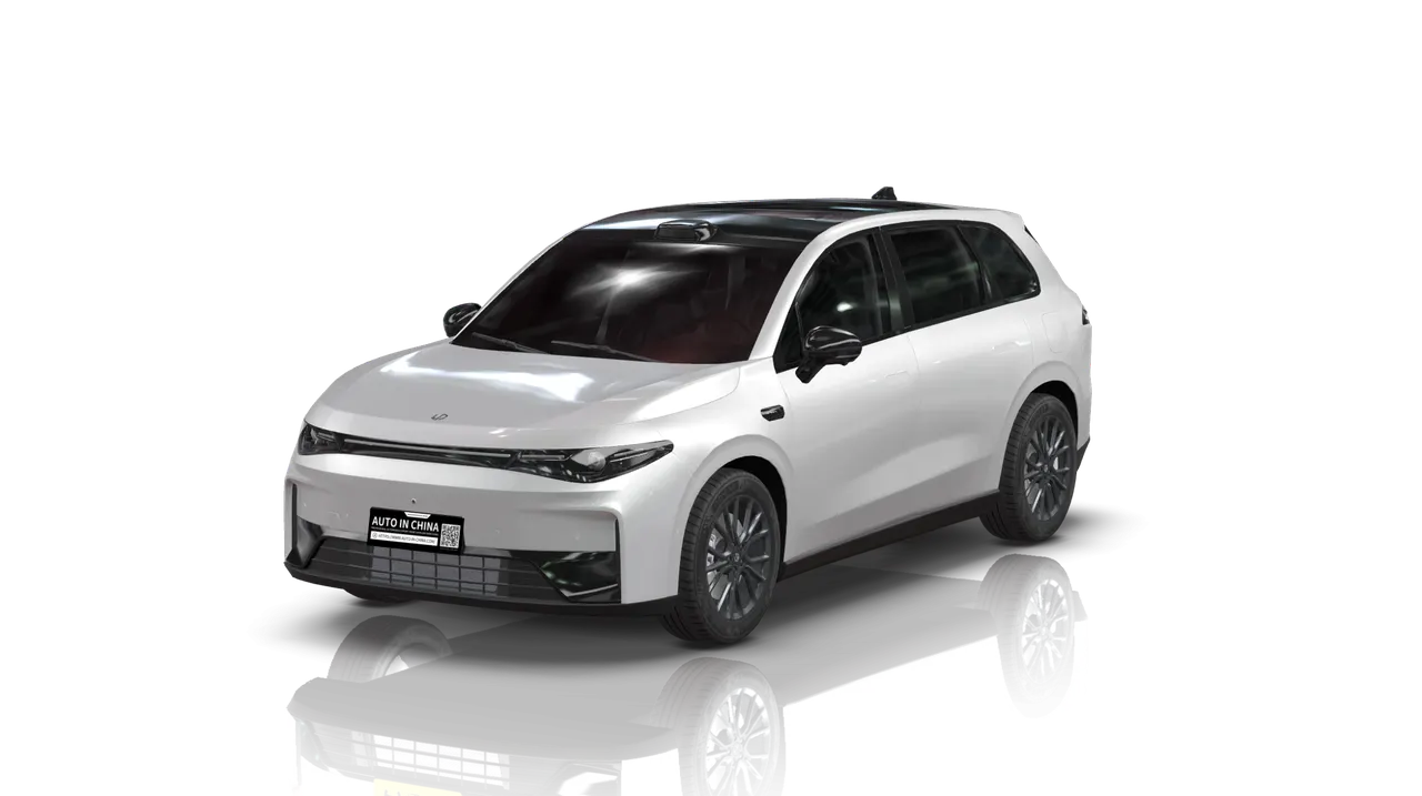 Leapmotor C10 REEV 210 Yuexiang Edition (Optional Package)| New Vehicle Export— No 180-Day Waiting Period
