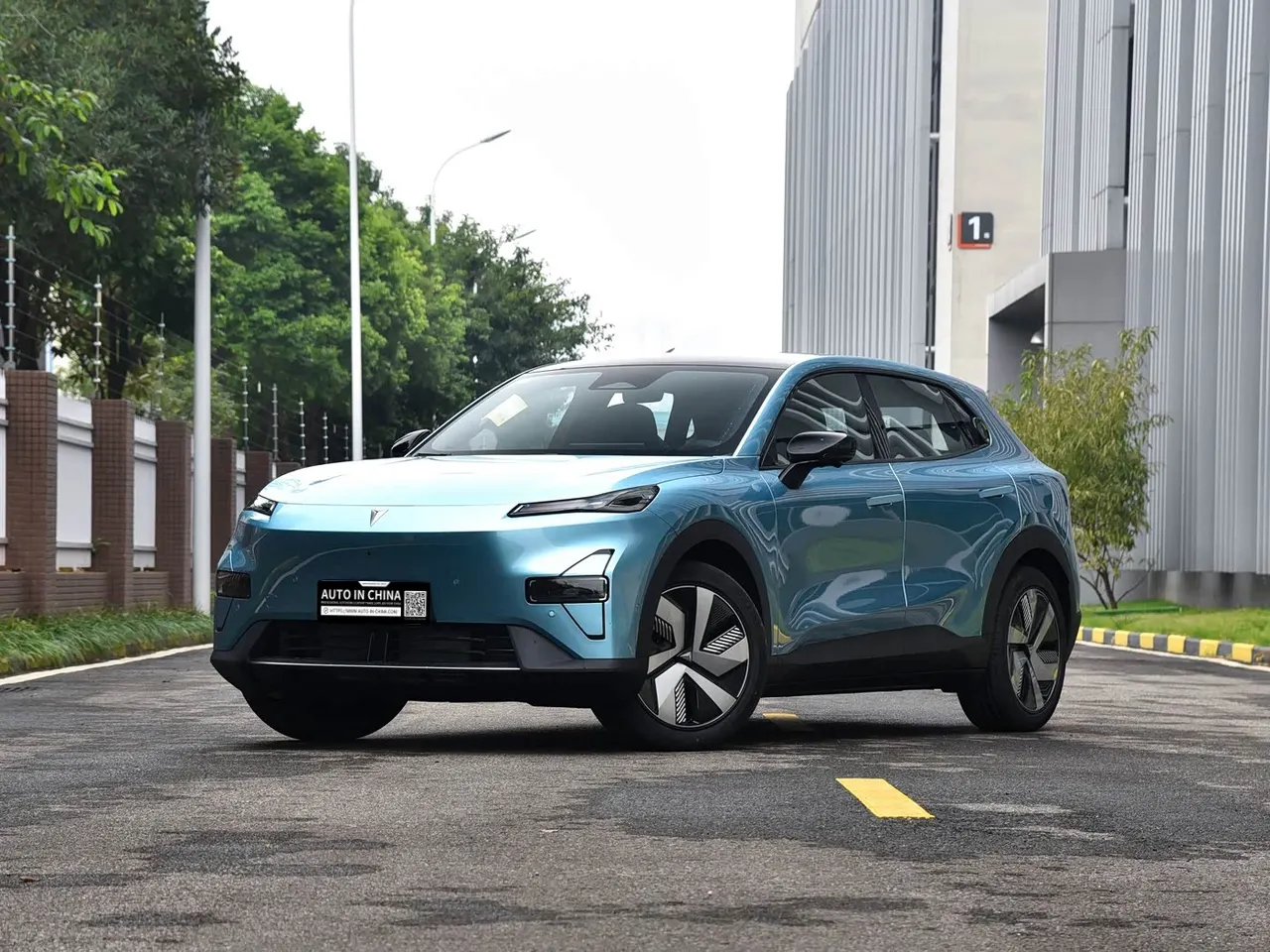 2024 Deepal S05 510Pro EV | New Vehicle Export — No 180-Day Waiting Period