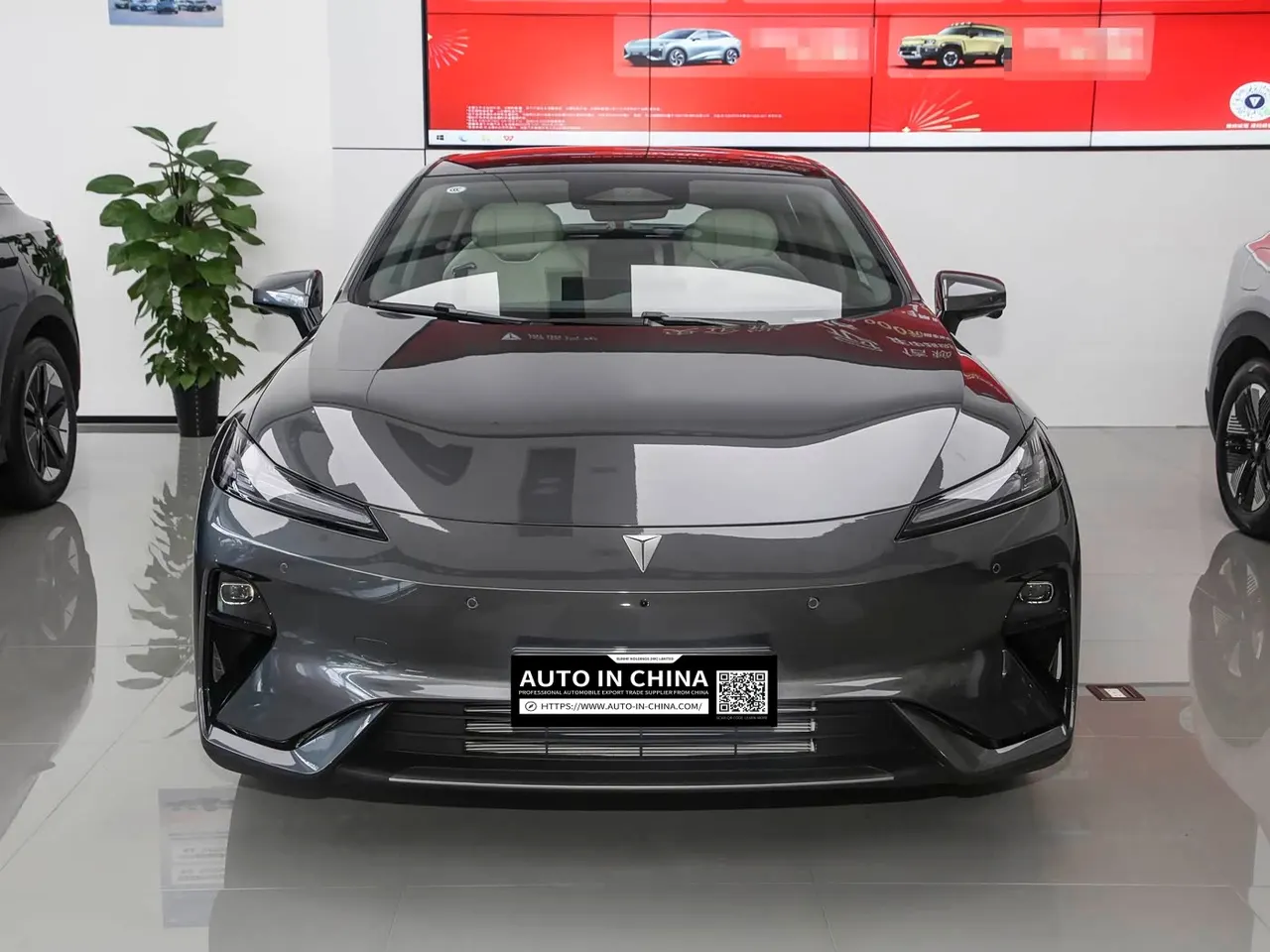 Deepal L07 2025 530 Ultra AD PRO Intelligent Driving Pure Electric EV — No 180-Day Waiting Period