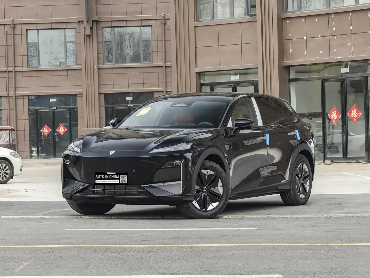 Deepal S07 2025 Model 520 Max AD PRO Smart Driving Edition Pure Electric — No 180-Day Waiting Period