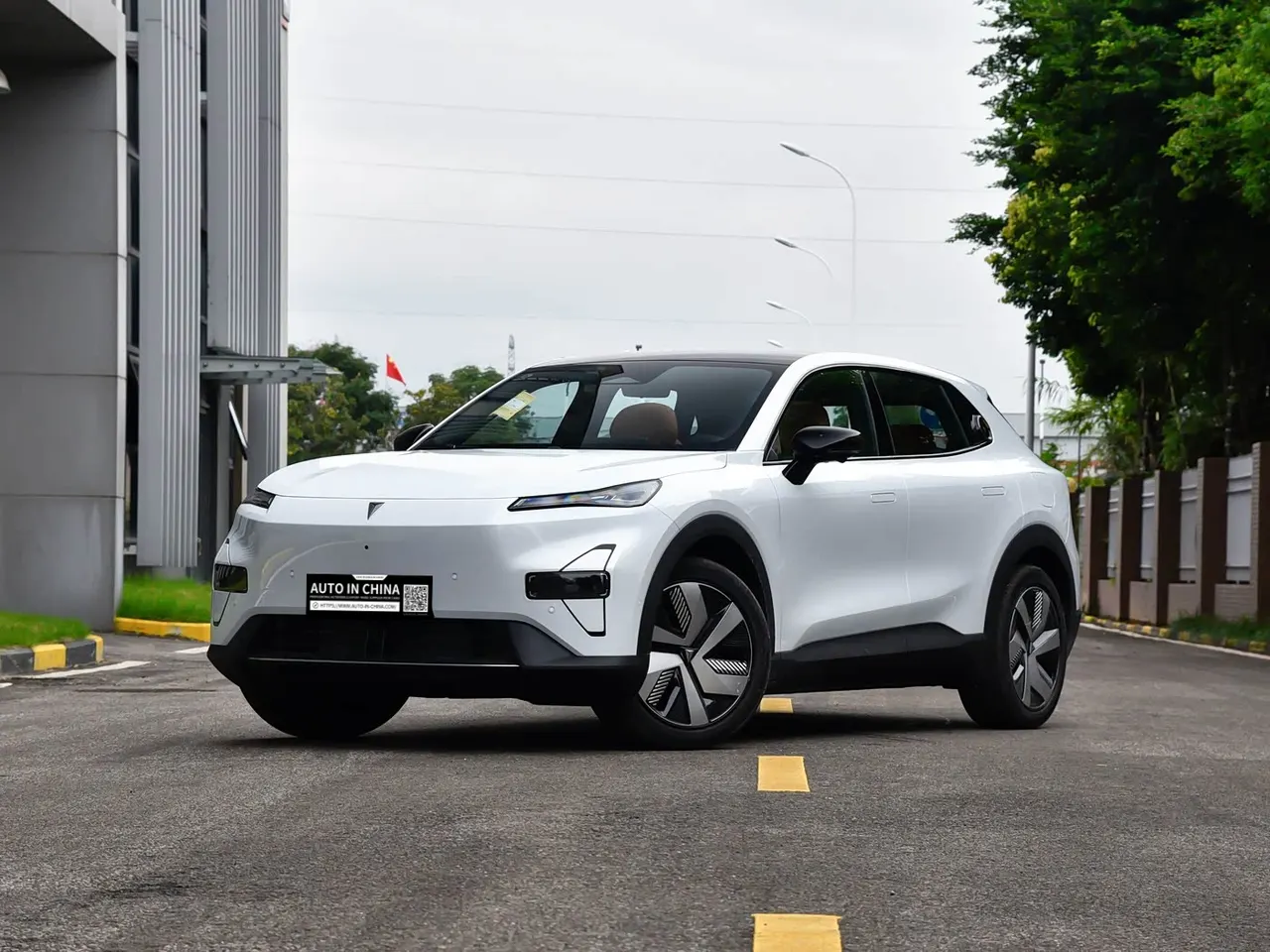 2024 Deepal S05 510Max EV | New Vehicle Export — No 180-Day Waiting Period