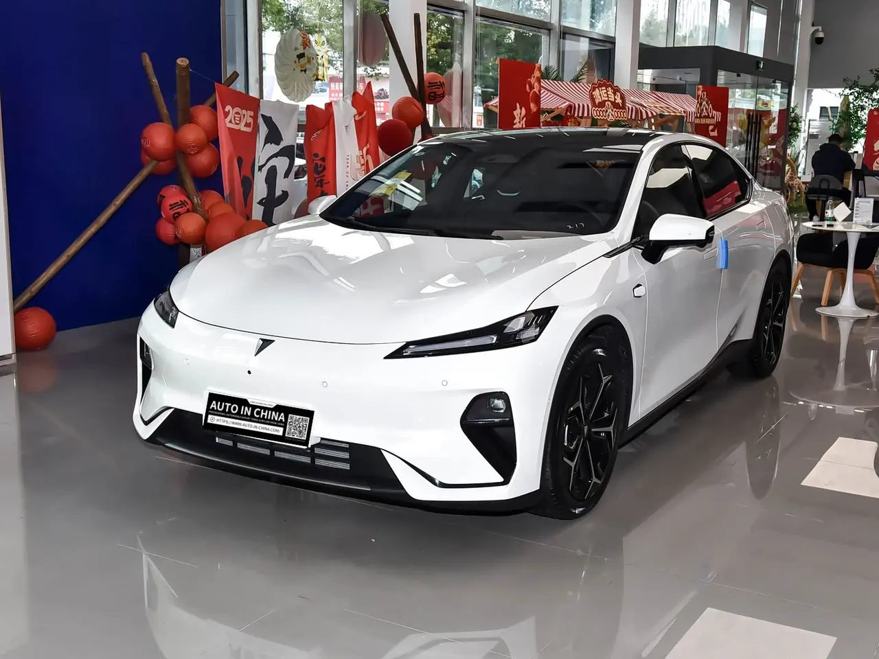 Deepal L07 2025 530 Ultra ADS SE Intelligent Driving Pure Electric EV | New Vehicle Export — No 180-Day Waiting Period