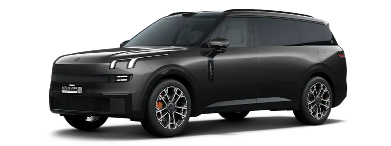 Lynk & Co 900 1.5T Ultra Edition | New Vehicle Export — No 180-Day Waiting Period