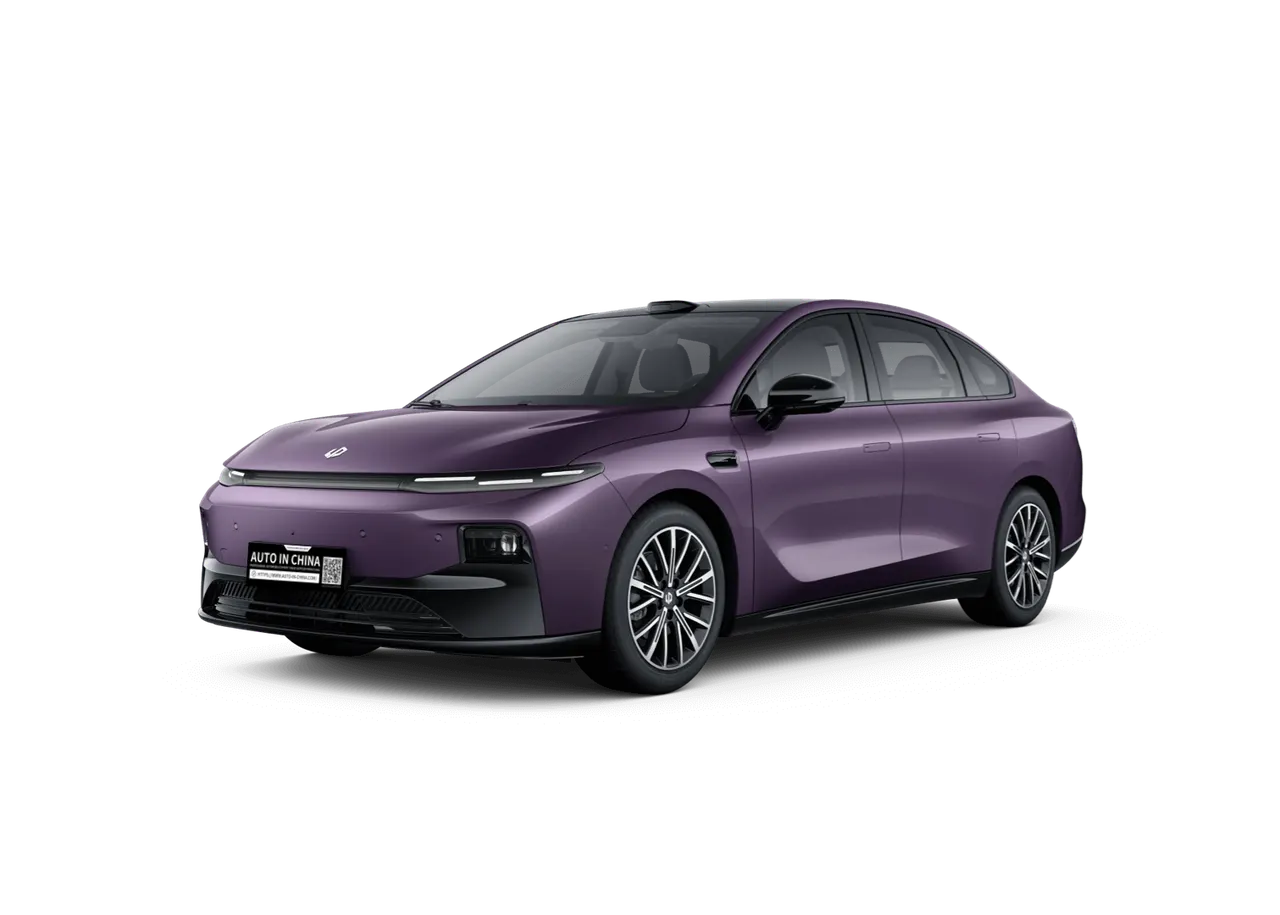Leapmotor B01 BEV 550 LiDAR Edition| New Vehicle Export— No 180-Day Waiting Period
