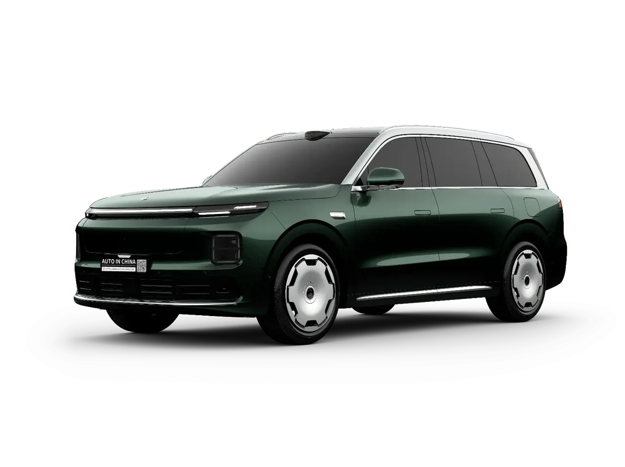 Leapmotor D19 2026 BEV 720 Ultra Premium Edition 7-Seater| New Vehicle Export— No 180-Day Waiting Period
