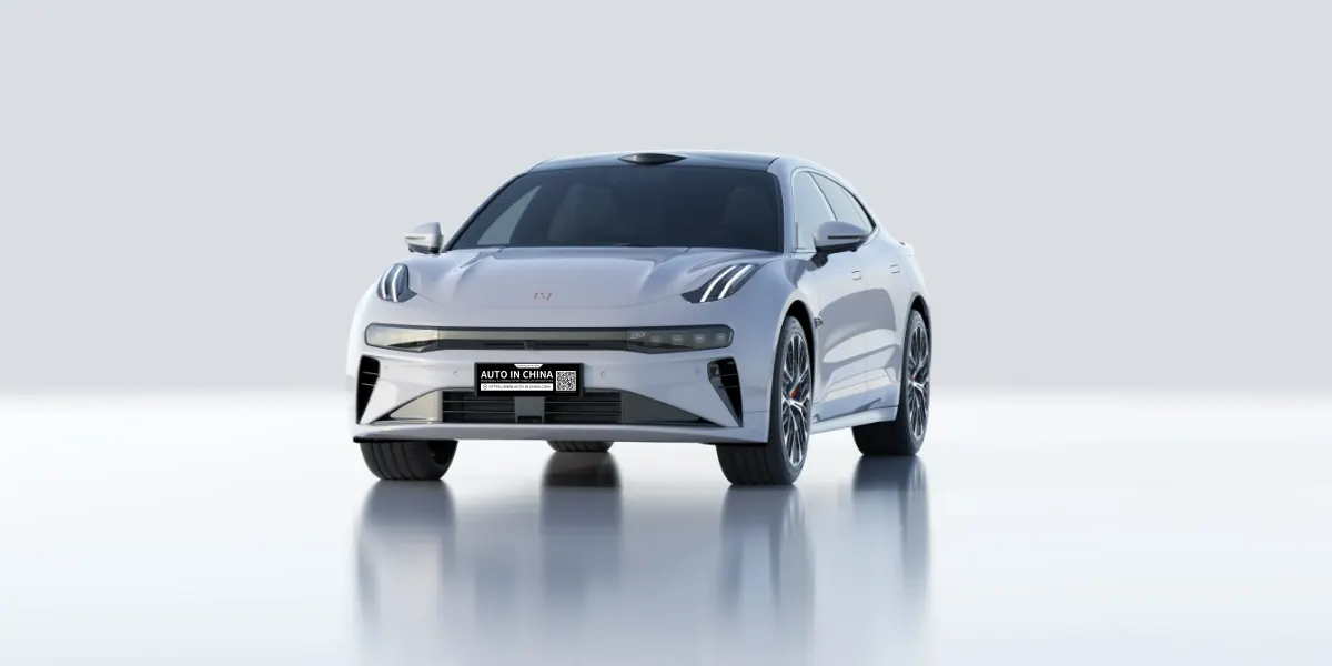 ZEEKR 001 MAX RWD 103kWh | New Vehicle Export — No 180-Day Waiting Period