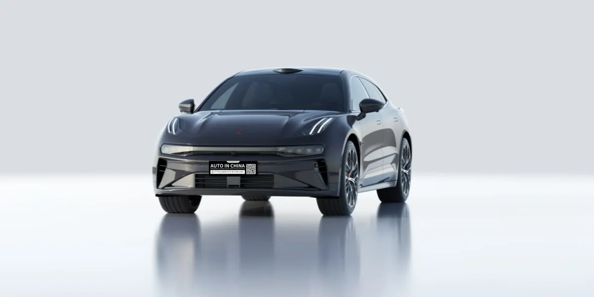 ZEEKR 001 Ultra 103kWh AWD | New Vehicle Export — No 180-Day Waiting Period