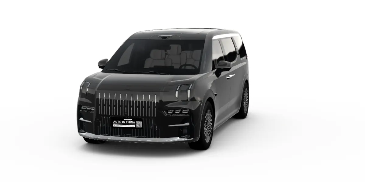 ZEEKR 009 7-Seat Aisle Version FWD 108kWh | New Vehicle Export — No 180-Day Waiting Period