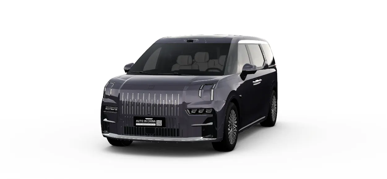 ZEEKR 009 7-Seat Aisle Layout AWD 108kWh | New Vehicle Export — No 180-Day Waiting Period