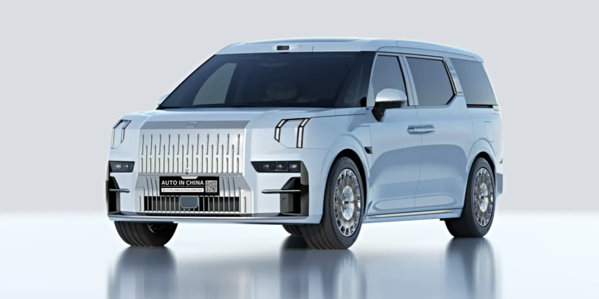 ZEEKR 009 Grand AWD 108kWh | New Vehicle Export — No 180-Day Waiting Period