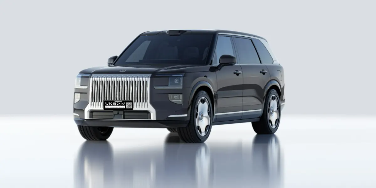 ZEEKR 9X ULTRA | New Vehicle Export — No 180-Day Waiting Period