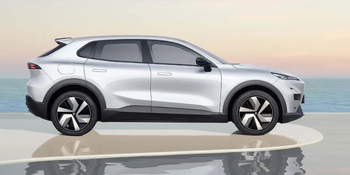 Deepal S05 215 Max Range Extender Electric Vehicle | New Vehicle Export — No 180-Day Waiting Period