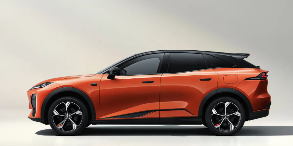 Deepal S07 230 Max Huawei ADS SE EREV | New Vehicle Export — No 180-Day Waiting Period