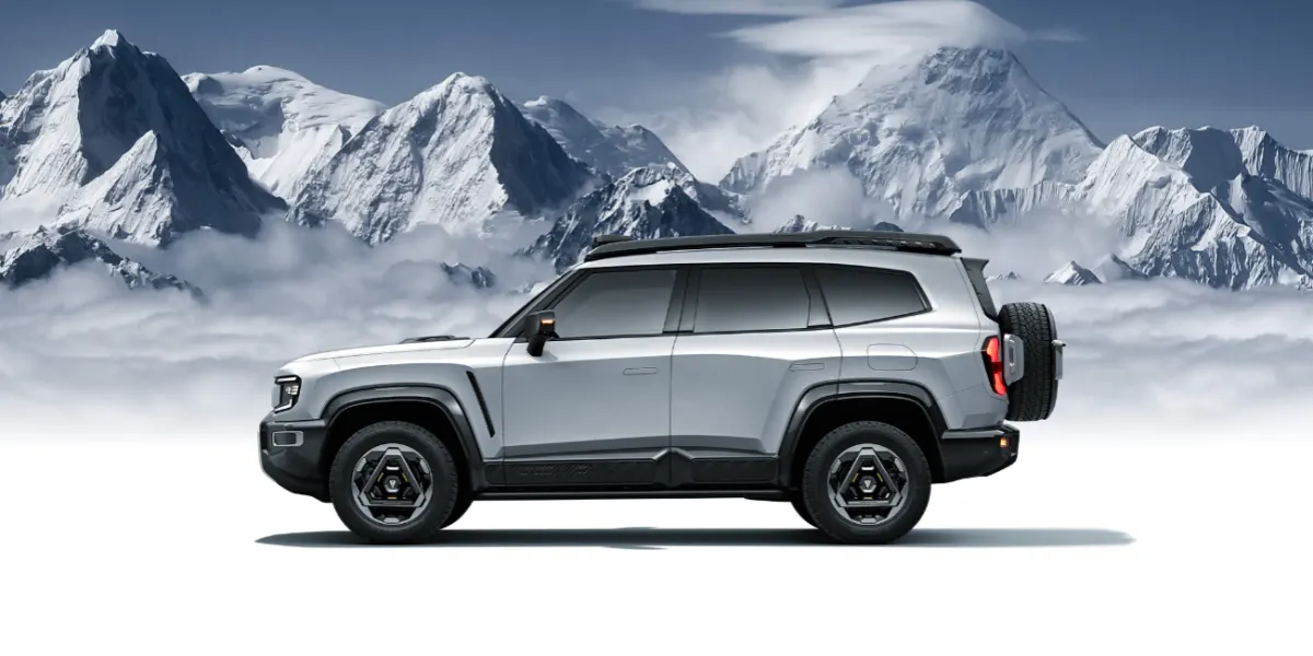 Deepal G318 Worry-Free Expedition AWD Far Mountain Edition | New Vehicle Export — No 180-Day Waiting Period