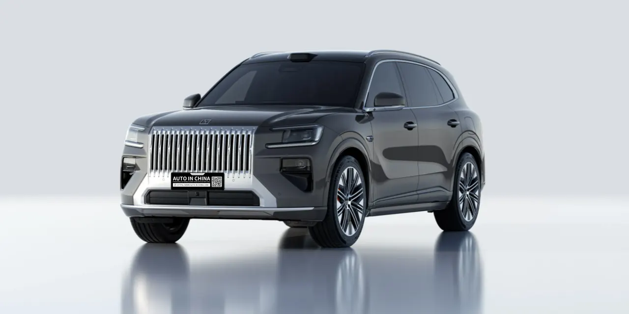 Zeekr 8X Ultra+ Edition | New Vehicle Export — No 180-Day Waiting Period