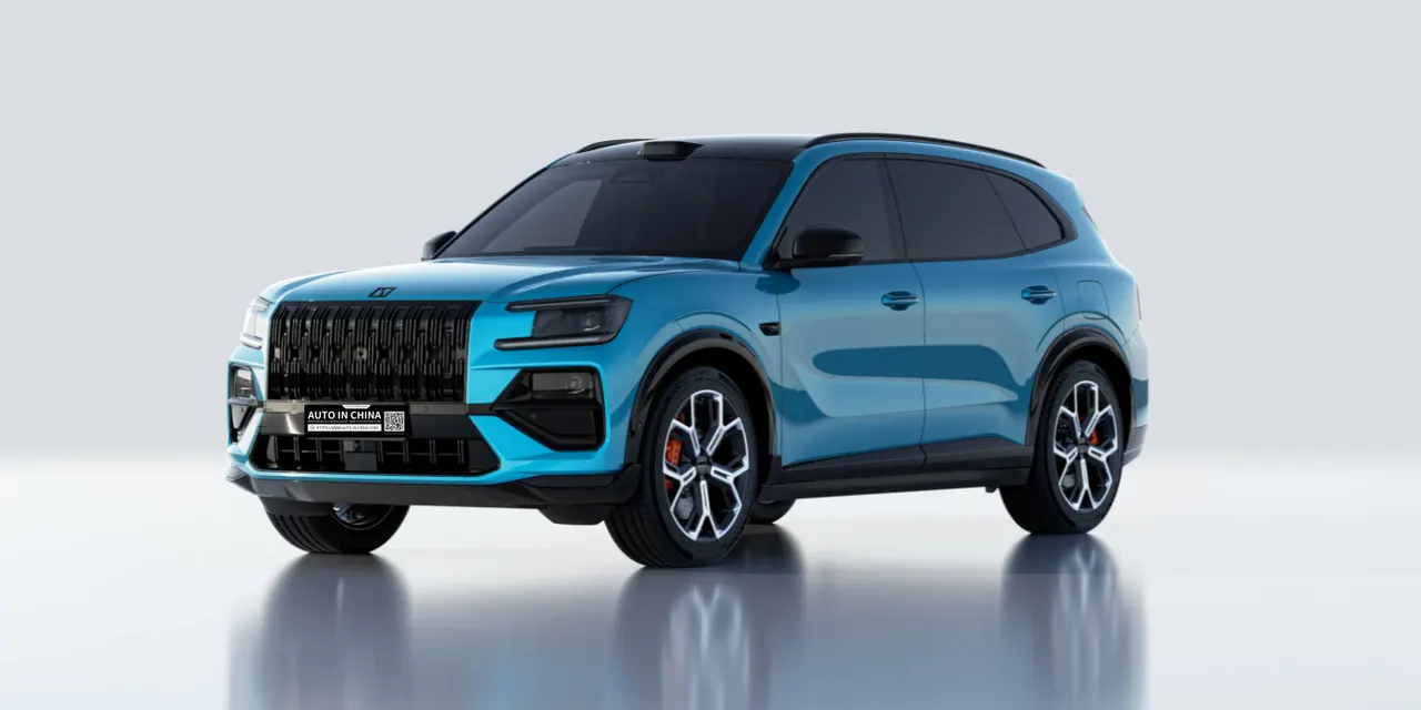 ZEEKR 8X Shadow Edition | New Vehicle Export — No 180-Day Waiting Period